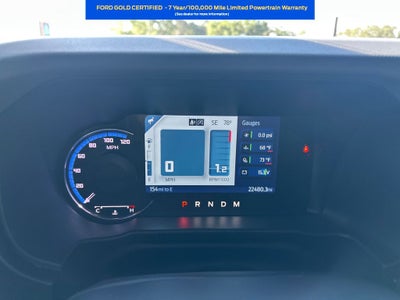 2021 Ford Bronco Base