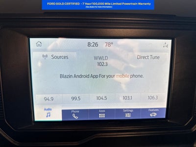 2021 Ford Bronco Base