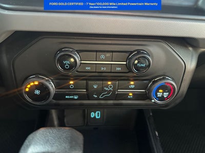 2021 Ford Bronco Base