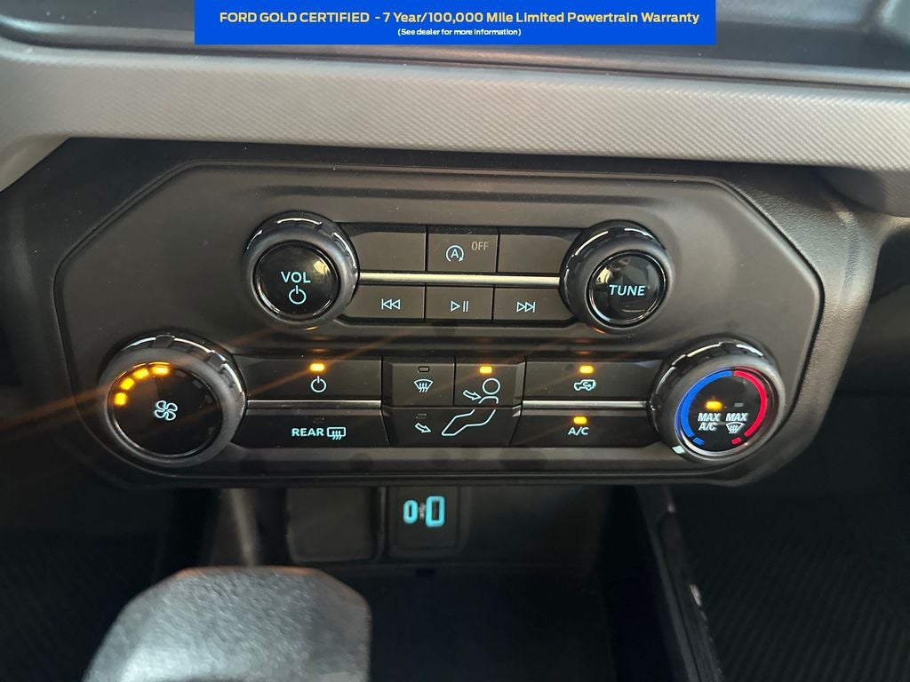 2021 Ford Bronco Base