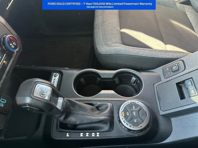 2021 Ford Bronco Base