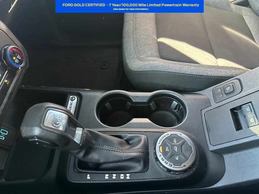 2021 Ford Bronco Base