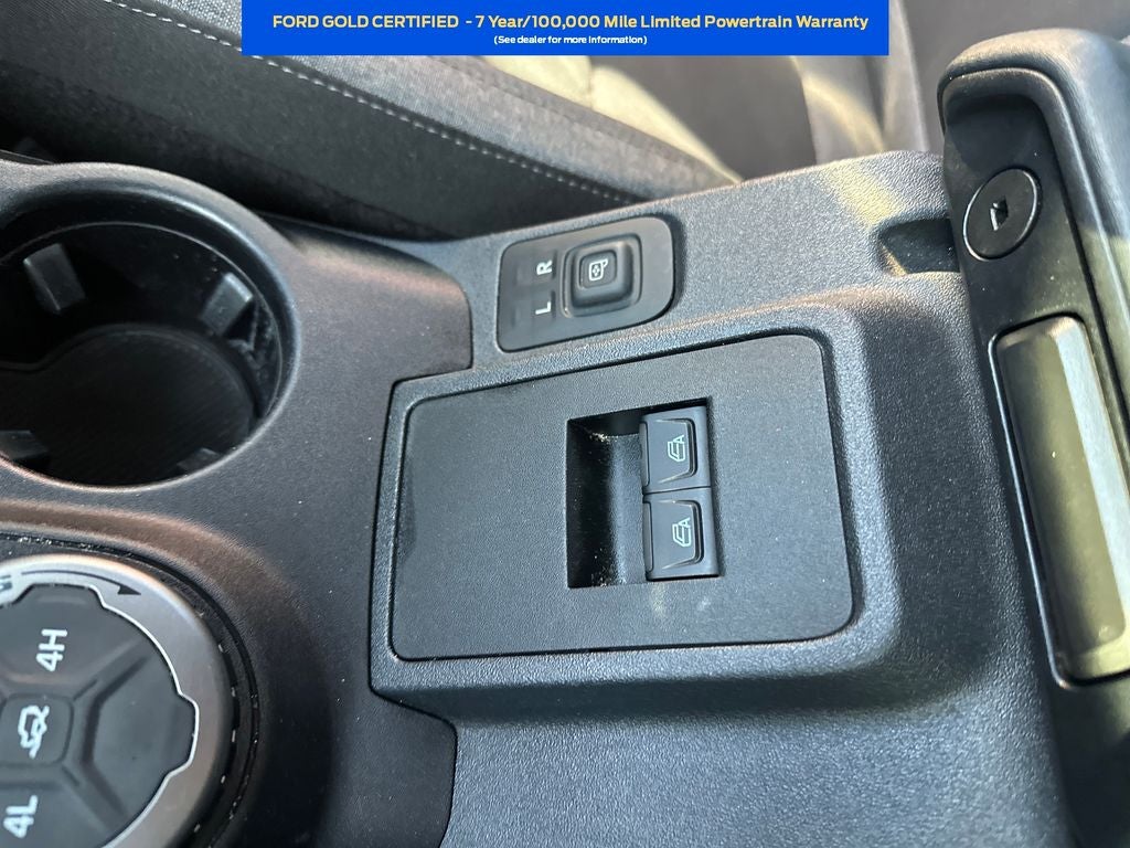 2021 Ford Bronco Base