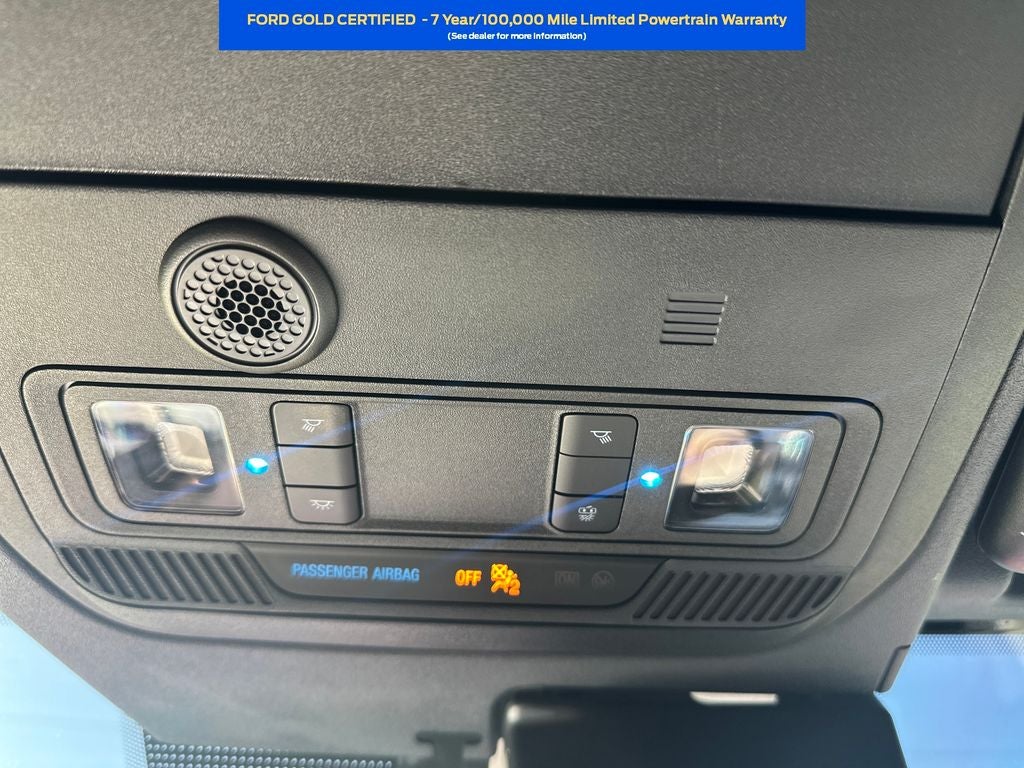 2021 Ford Bronco Base
