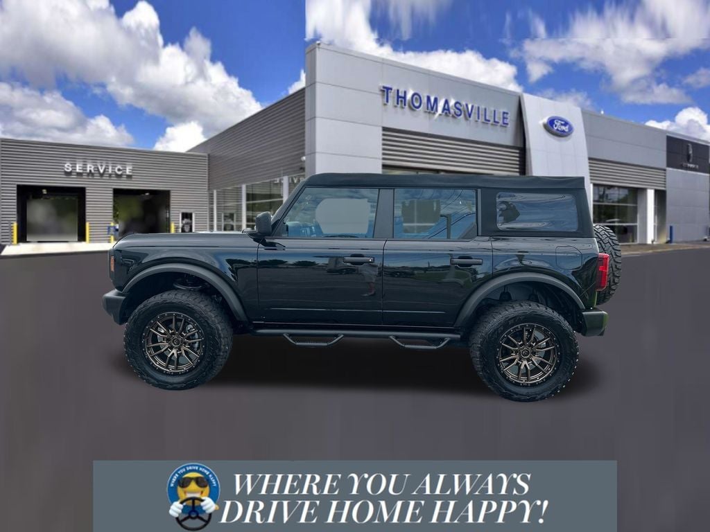 2022 Ford Bronco Base