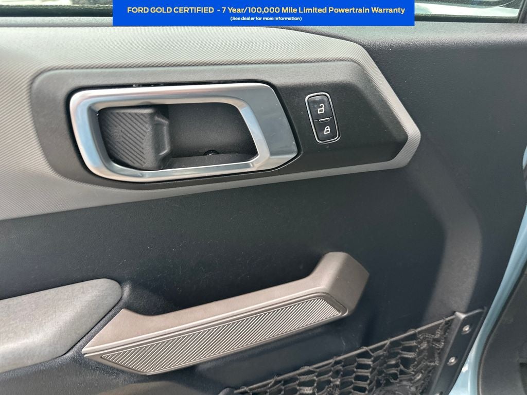 2022 Ford Bronco Black Diamond