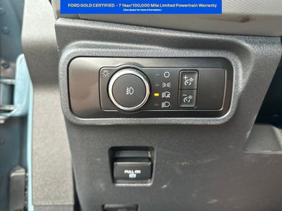 2022 Ford Bronco Black Diamond