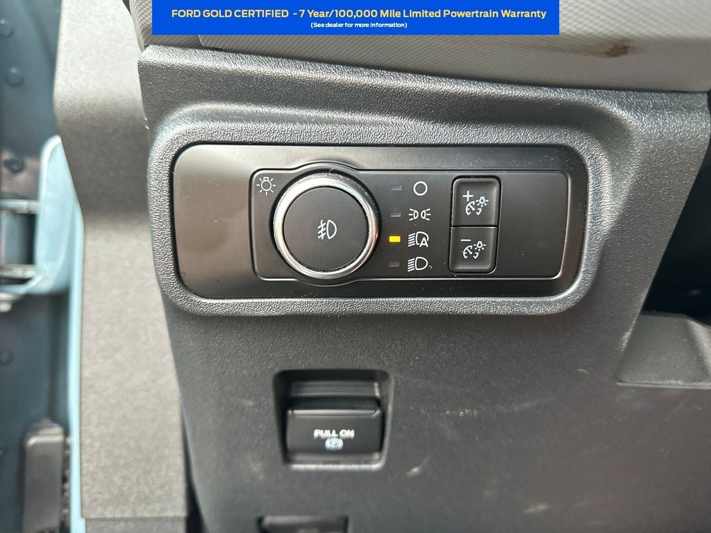 2022 Ford Bronco Black Diamond