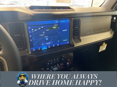 2021 Ford Bronco First Edition