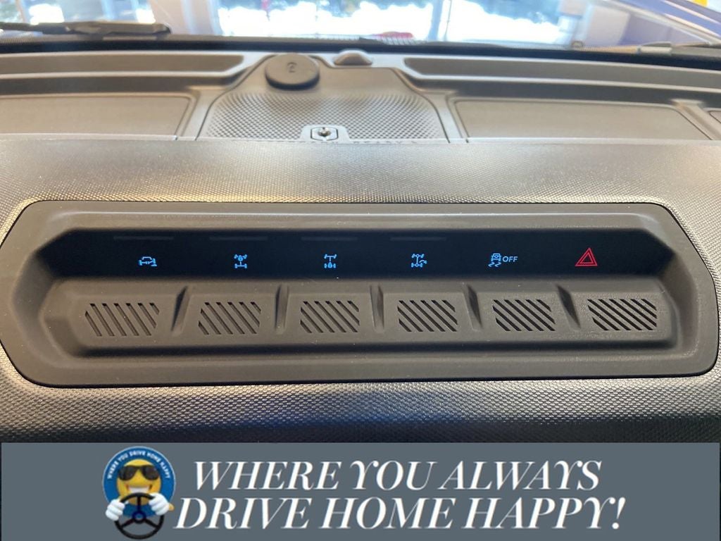 2021 Ford Bronco First Edition