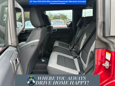 2025 Ford Bronco Base