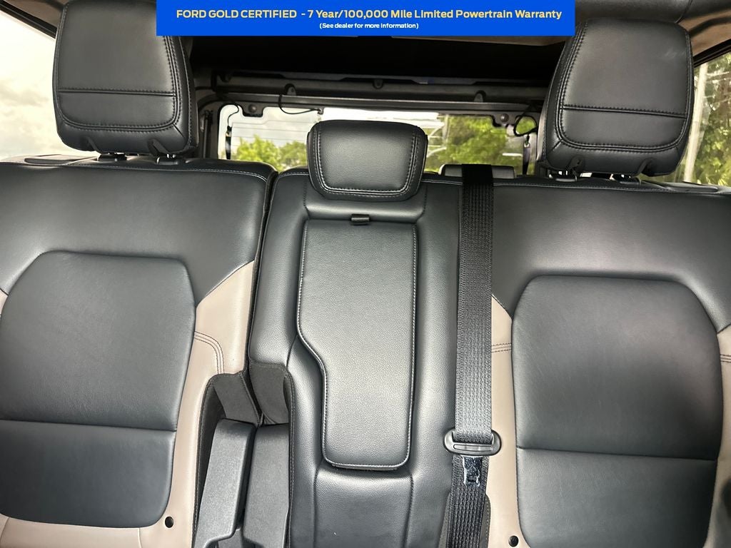 2024 Ford Bronco Wildtrak