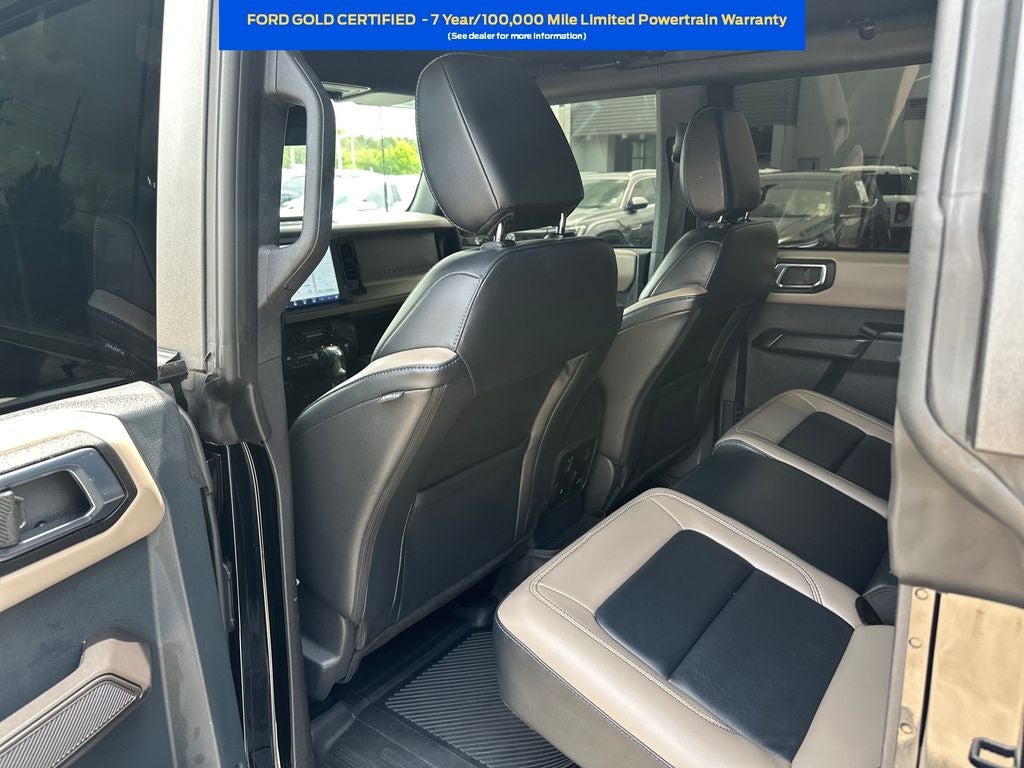 2024 Ford Bronco Wildtrak