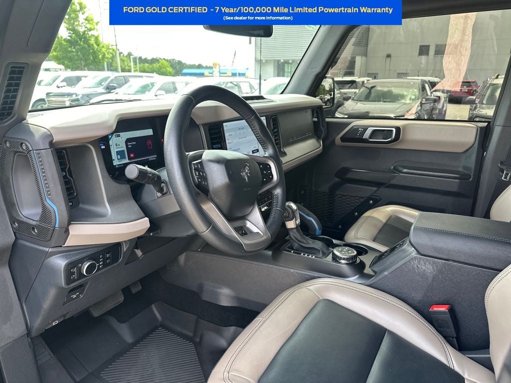 2024 Ford Bronco Wildtrak