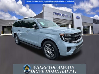 2026 Ford Expedition Max Active