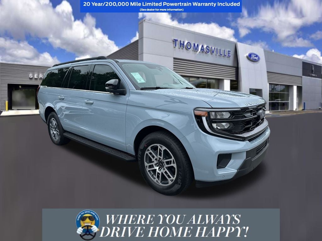 2026 Ford Expedition Max Active
