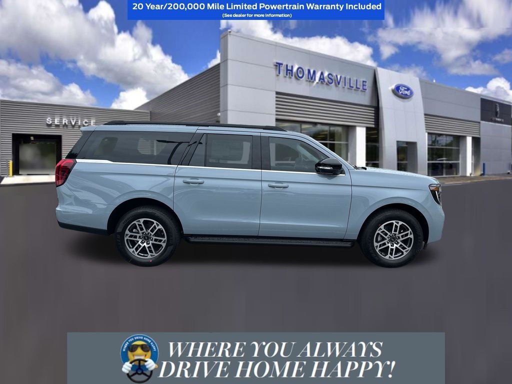 2026 Ford Expedition Max Active