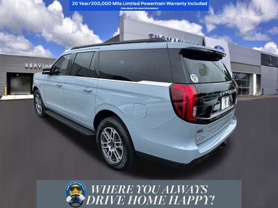 2026 Ford Expedition Max Active