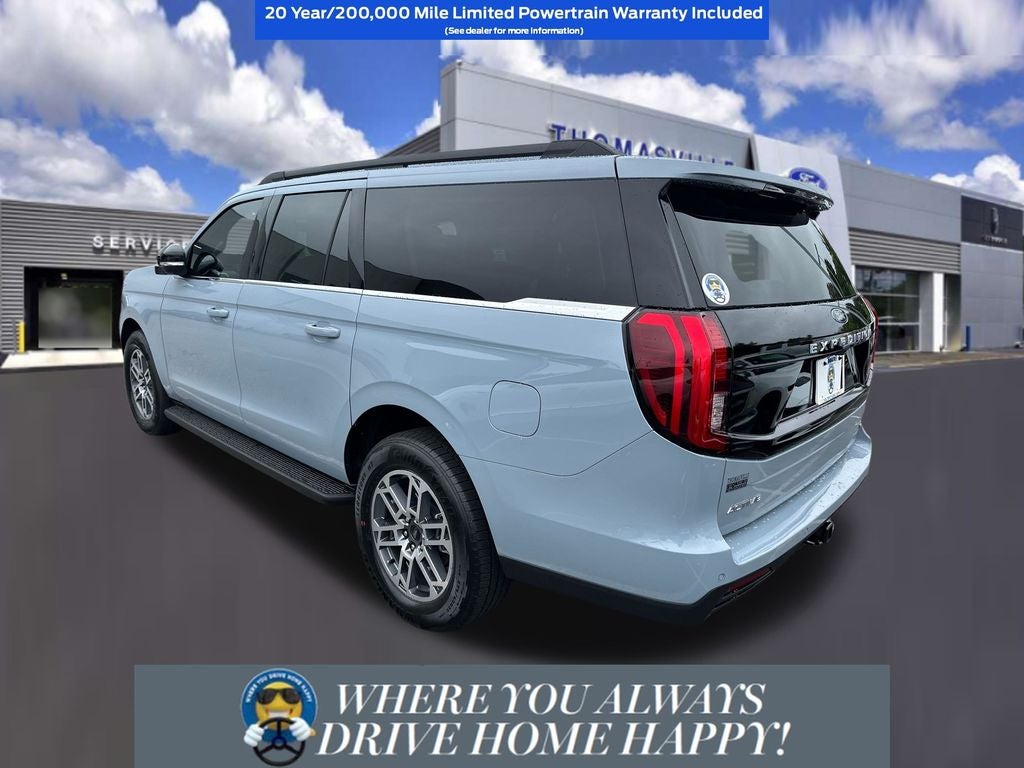 2026 Ford Expedition Max Active