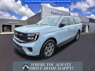 2026 Ford Expedition Max Active