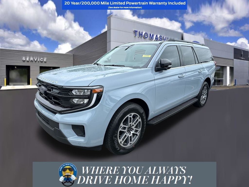 2026 Ford Expedition Max Active