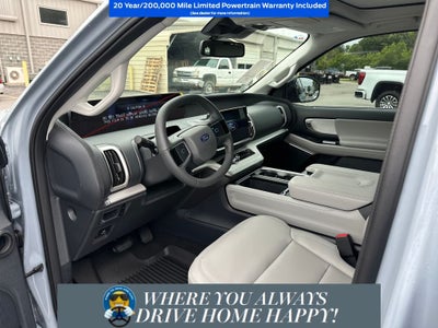2026 Ford Expedition Max Active