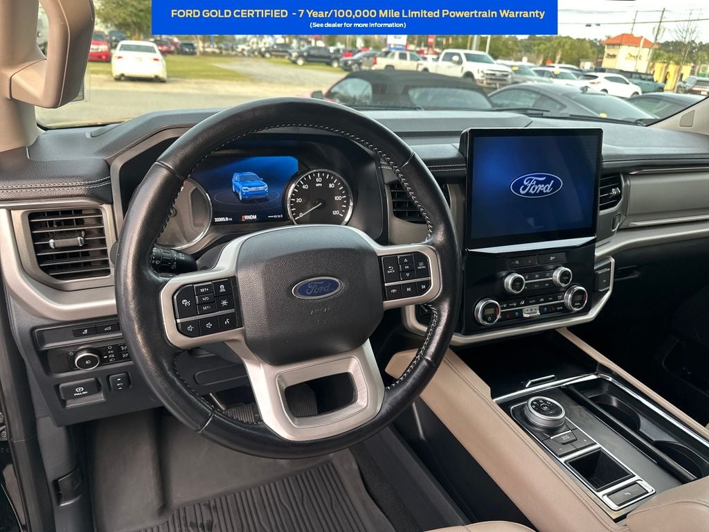 2024 Ford Expedition Max XLT