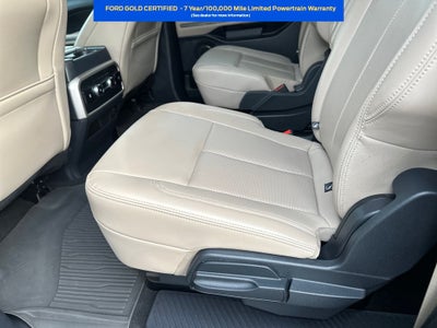 2024 Ford Expedition Max XLT