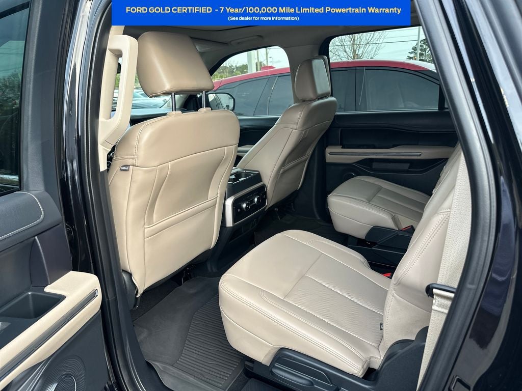 2024 Ford Expedition Max XLT