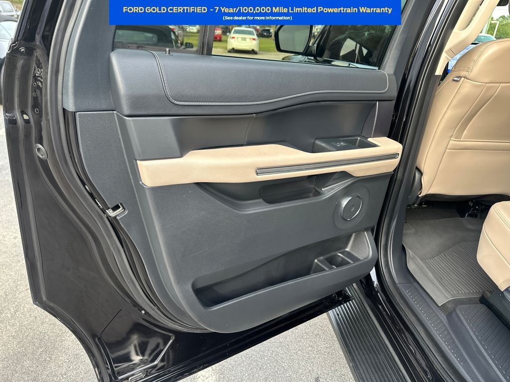 2024 Ford Expedition Max XLT