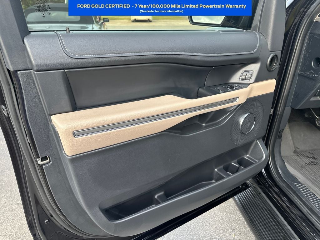 2024 Ford Expedition Max XLT