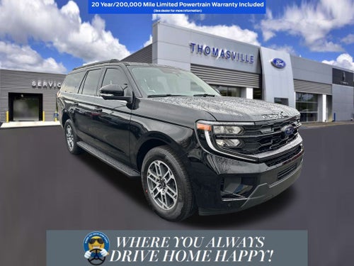 2026 Ford Expedition Max Active