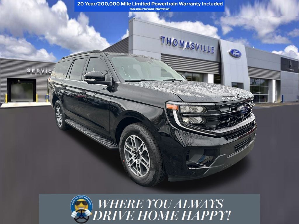 2026 Ford Expedition Max Active