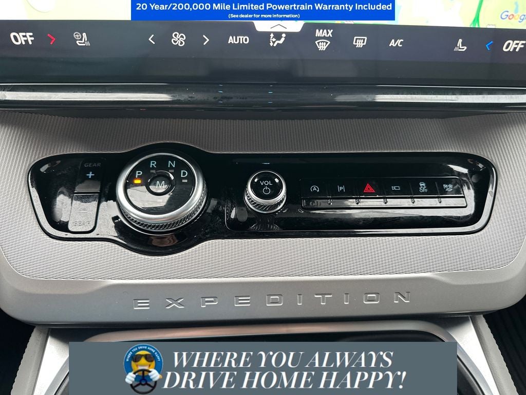 2026 Ford Expedition Max Active