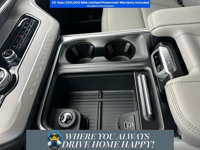 2026 Ford Expedition Max Active