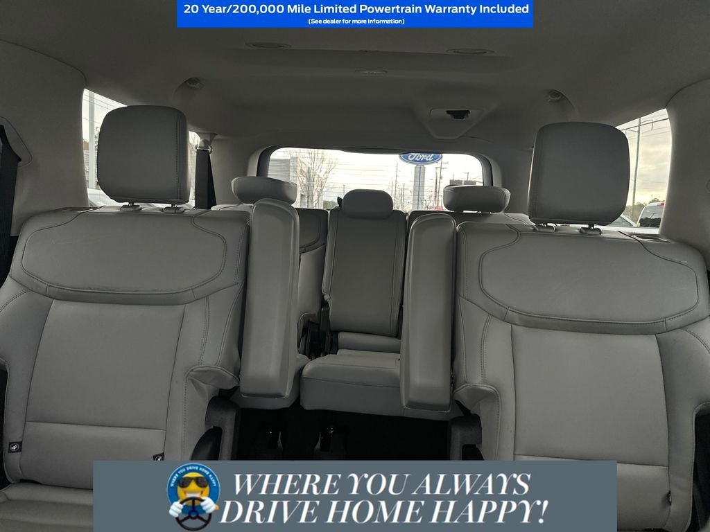 2026 Ford Expedition Max Active