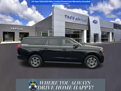 2026 Ford Expedition Max Active