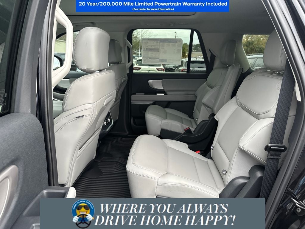 2026 Ford Expedition Max Active