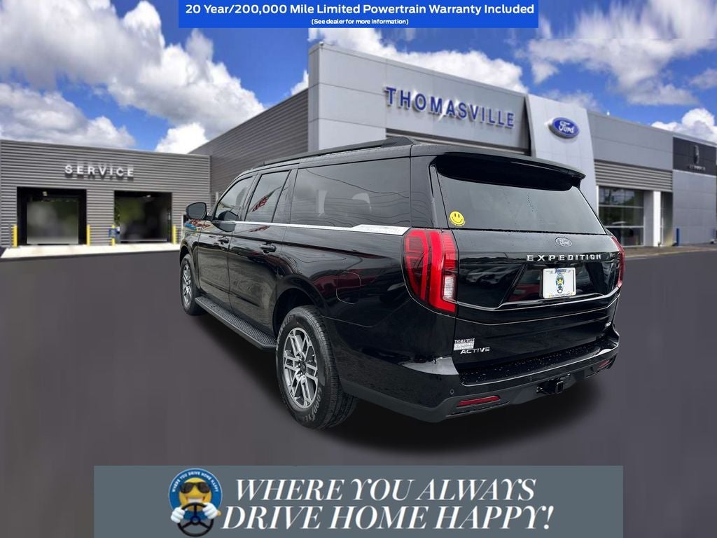 2026 Ford Expedition Max Active