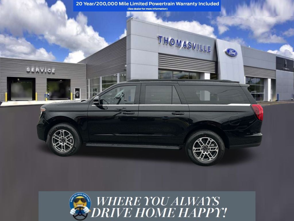 2026 Ford Expedition Max Active