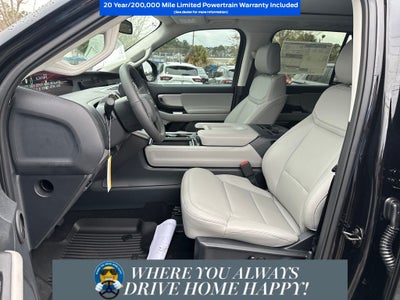 2026 Ford Expedition Max Active