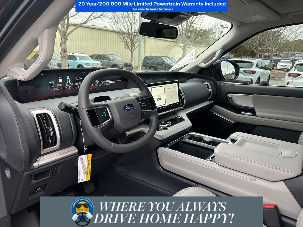 2026 Ford Expedition Max Active