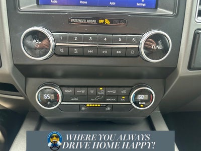 2021 Ford Expedition Max XLT