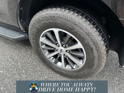 2021 Ford Expedition Max XLT