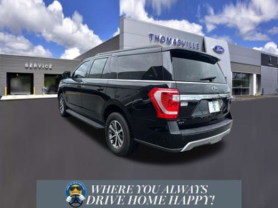 2021 Ford Expedition Max XLT