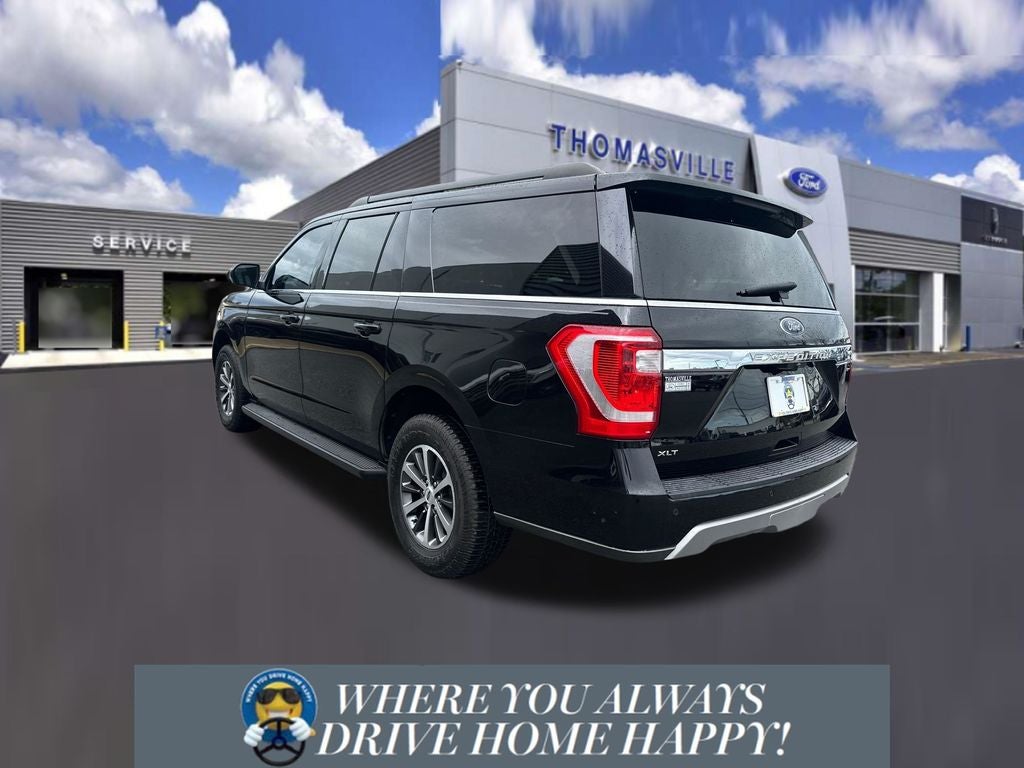 2021 Ford Expedition Max XLT