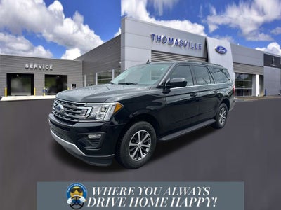 2021 Ford Expedition Max XLT