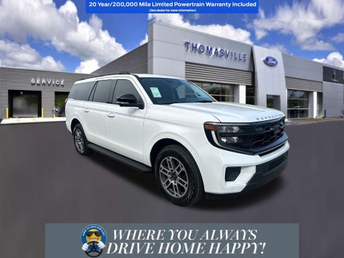 2026 Ford Expedition Max Active