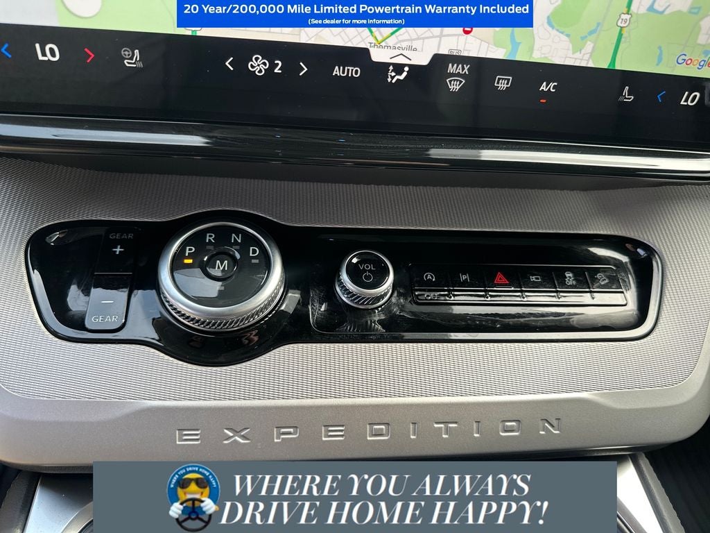 2026 Ford Expedition Max Active