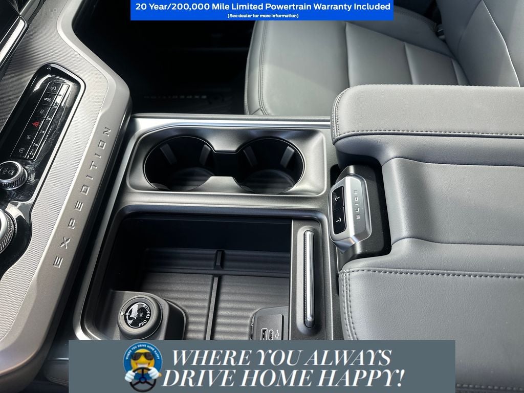 2026 Ford Expedition Max Active